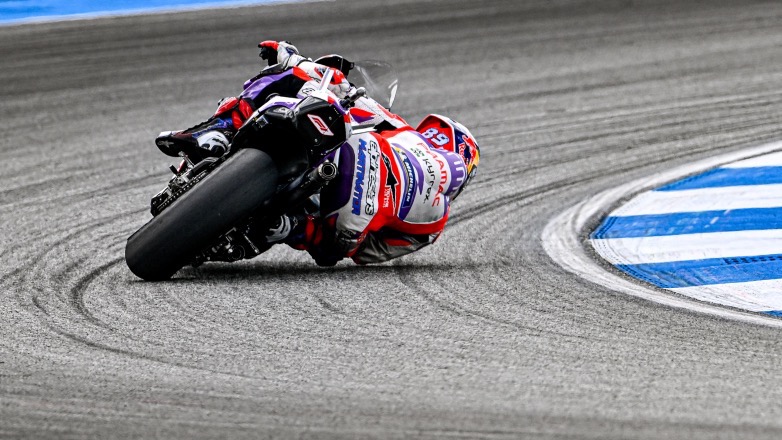 MotoGP Ταϊλάνδης: Ο Martin 1ος την 1η ημέρα