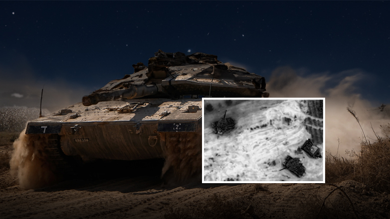 Νέα νυχτερινή εισβολή των Ισραηλινών στη Γάζα