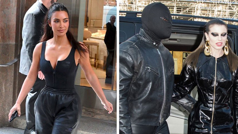 Kim Kardashian: Τι έκανε για να καταφέρει να χωρίσει τον Kanye West από την Julia Fox