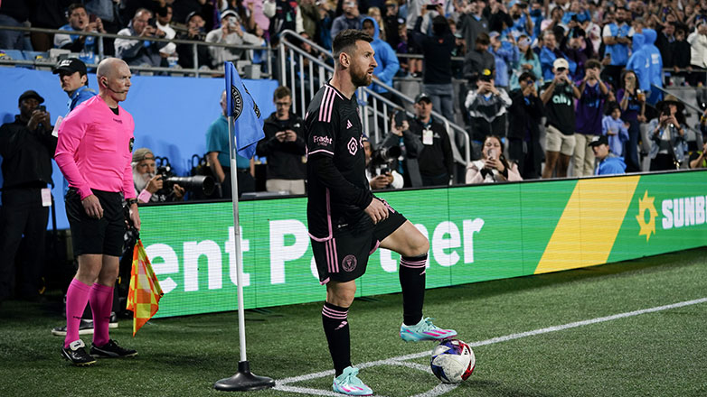 MLS: Ο Γιακουμάκης απέναντι στον Μέσι για τον τίτλο του καλύτερου νεοεισερχόμενου παίκτη στο πρωτάθλημα!