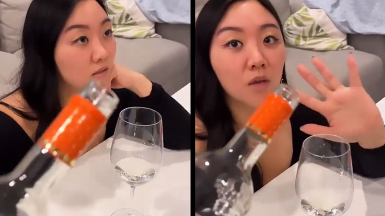 Όχι ευχαριστώ, δεν θέλω τόσο κρασί!