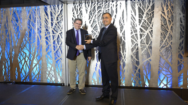 Τριπλή βράβευση της DEMO στα Manufacturing Excellence Awards 2023