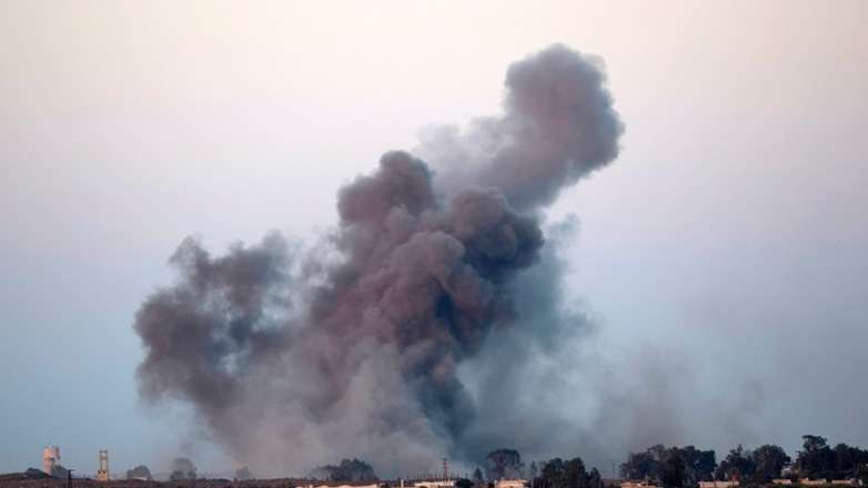 Οι ΗΠΑ κατέρριψαν drone στο Ιράκ