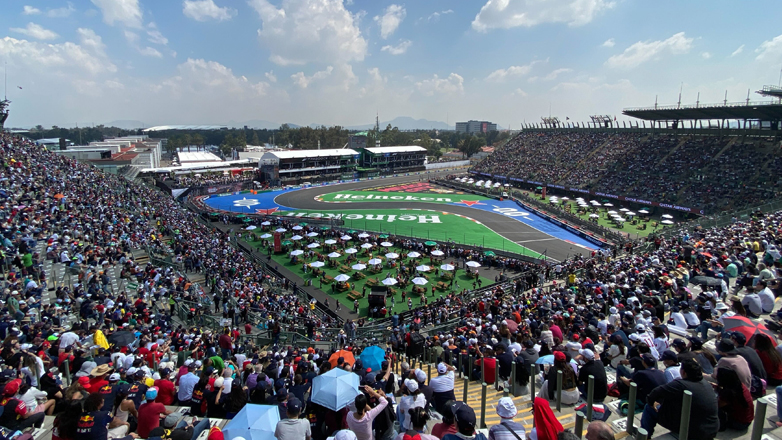 F1: Θα έχει άραγε ενδιαφέρον την Κυριακή το Grand Prix στο Μεξικό;