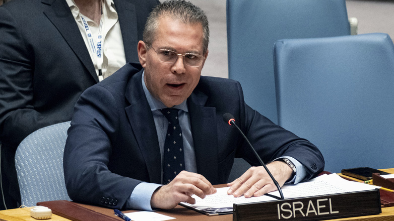 Πρέσβης Ισραήλ στον ΟΗΕ: «Όνειδος» η έγκριση ψηφίσματος από τη Γενική Συνέλευση για ανθρωπιστική εκεχειρία στη Γάζα