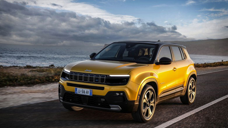 Jeep Avenger: Το ευκολοδήγητο Jeep που έχει όλες τις απαντήσεις, ηλεκτρικές και βενζινοκίνητες