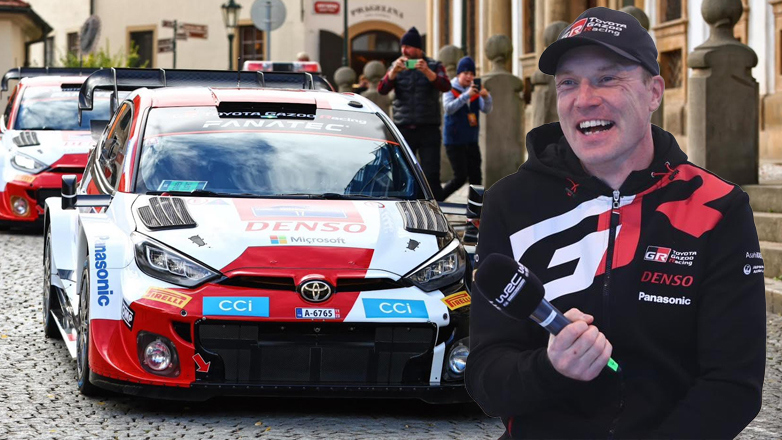 Τι είπε ο team manager της Toyota για το ράλλυ της Κεντρικής Ευρώπης και τη μάχη των δύο πρωτοπόρων στη βαθμολογία