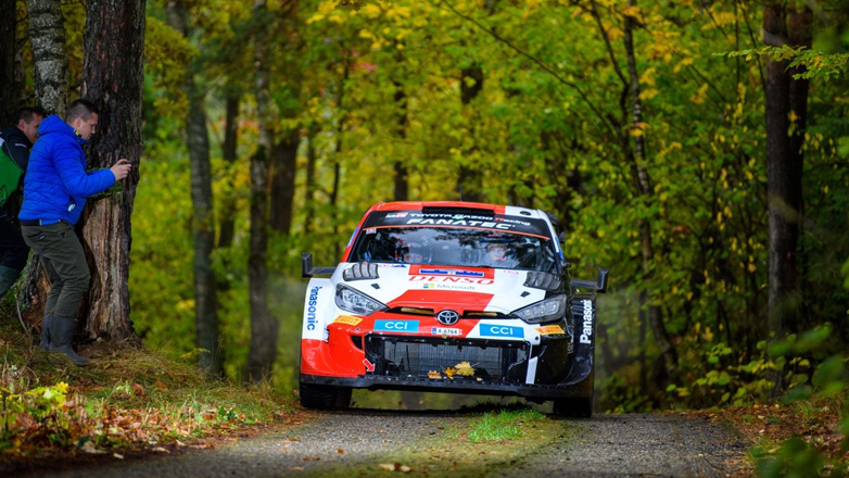 WRC: Rovanperä-Halttunen «σάρωσαν» στο 2ο σκελος στο Ράλι Κεντρικής Ευρώπης