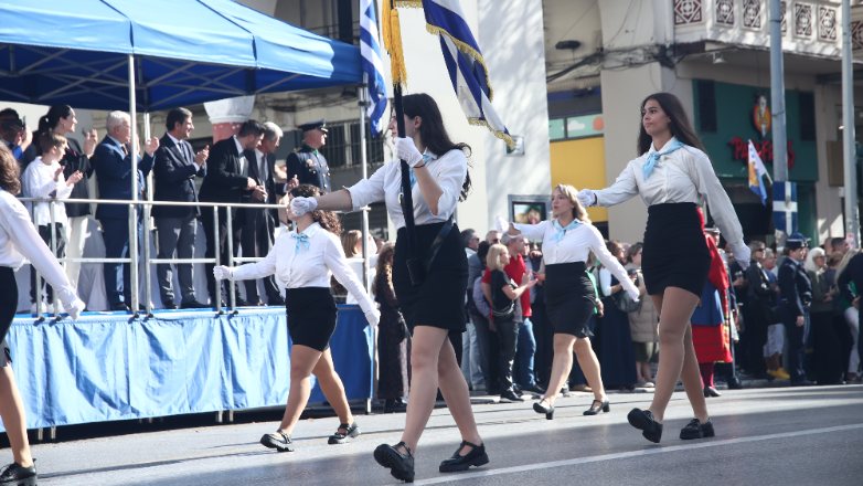 Αττική: Κυκλοφοριακές ρυθμίσεις για την 28η Οκτωβρίου λόγω διεξαγωγής μαθητικών παρελάσεων