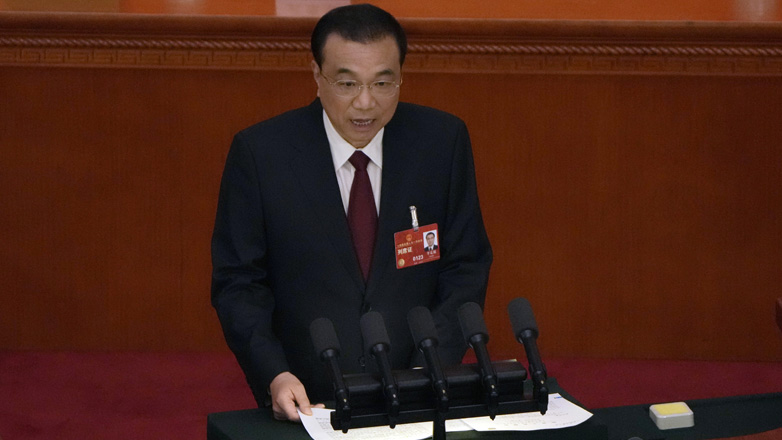 Πέθανε από καρδιακή ανακοπή ο πρώην πρωθυπουργός της Κίνας, Λι Κετσιάνγκ