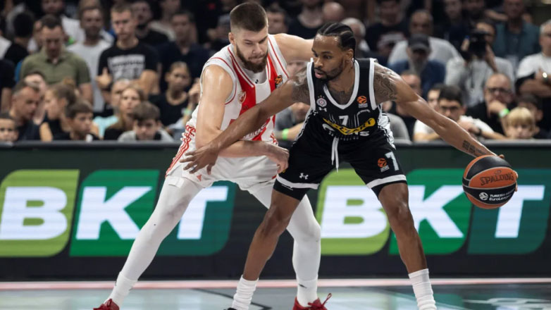 Παρτιζάν: Εκτός για δύο εβδομάδες ο Κέβιν Πάντερ