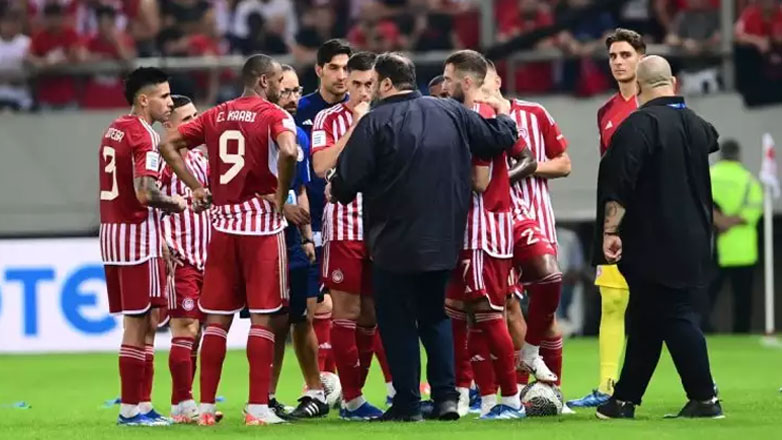 Ολυμπιακός: «Άδικη και προκλητική η απόφαση»