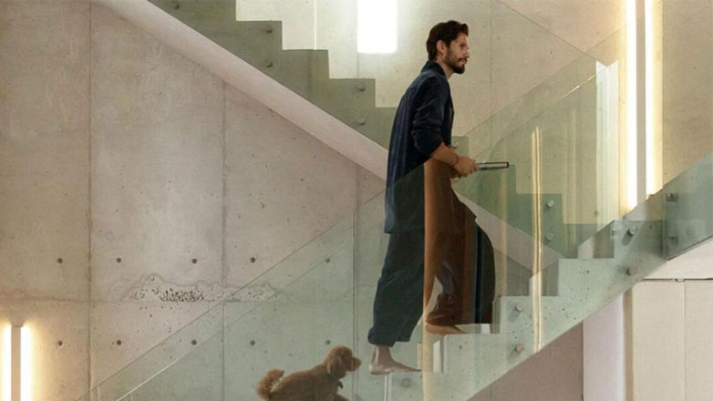 Γιώργος Καράβας: Δείτε το υπέροχο σπίτι του με την industrial chic αισθητική