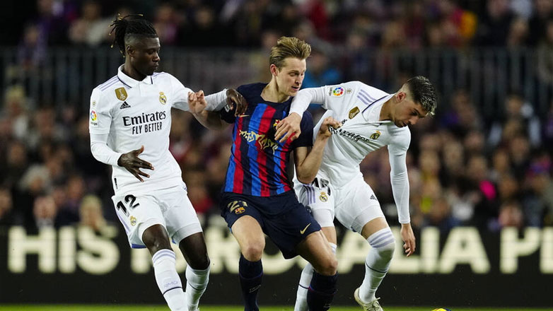 Ντέρμπι στα ευρωπαϊκά πρωταθλήματα με τις καλύτερες αποδόσεις από το Πάμε Στοίχημα