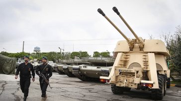 Διήμερα γυμνάσια ξεκινούν οι χερσαίες δυνάμεις του Ιράν