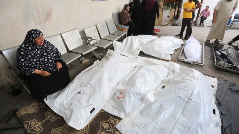 Δυτική Όχθη: Τέσσερις Παλαιστίνιοι νεκροί σε επιδρομές του ισραηλινού στρατού