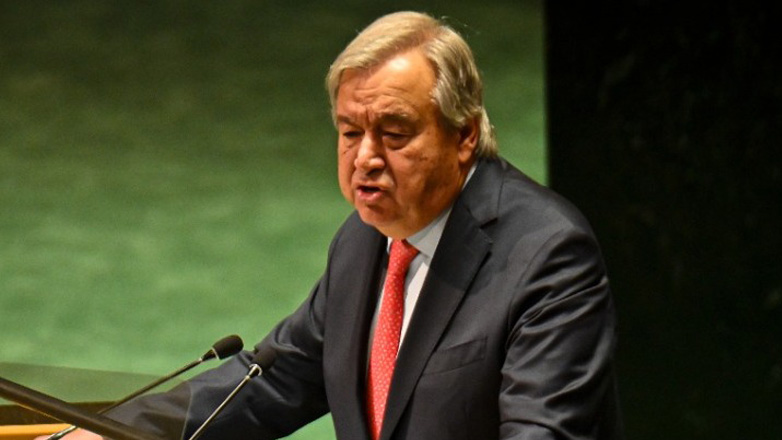 Αντ. Γκουτέρες: Να επιτραπεί η είσοδος περισσότερων φορτηγών στη Γάζα