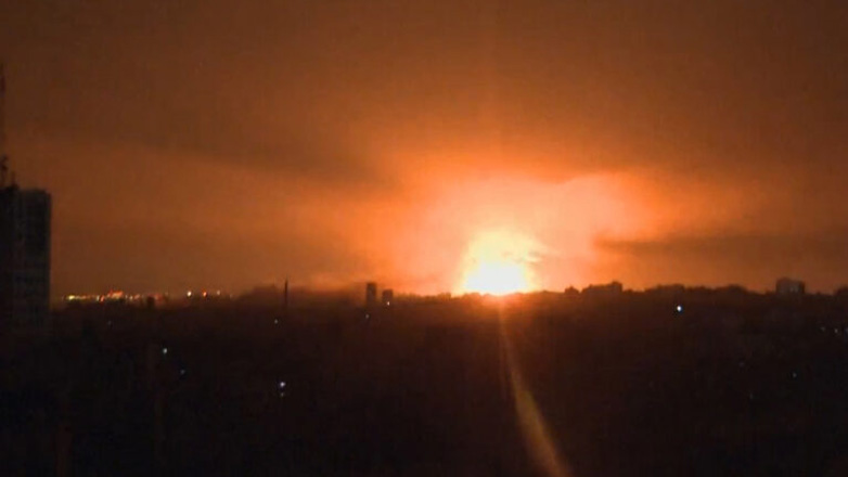 Ισραηλινός στρατός: Σκοτώσαμε τον επικεφαλής της εναέριας διάταξης της Χαμάς