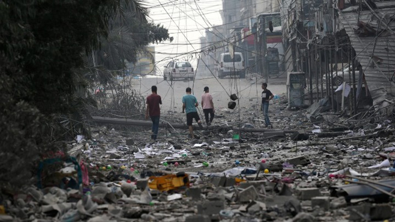 Παρά τις αμφιβολίες του Μπάιντεν, ανθρωπιστικές οργανώσεις θεωρούν αξιόπιστα τα στοιχεία για τον αριθμό των θυμάτων στη Γάζα