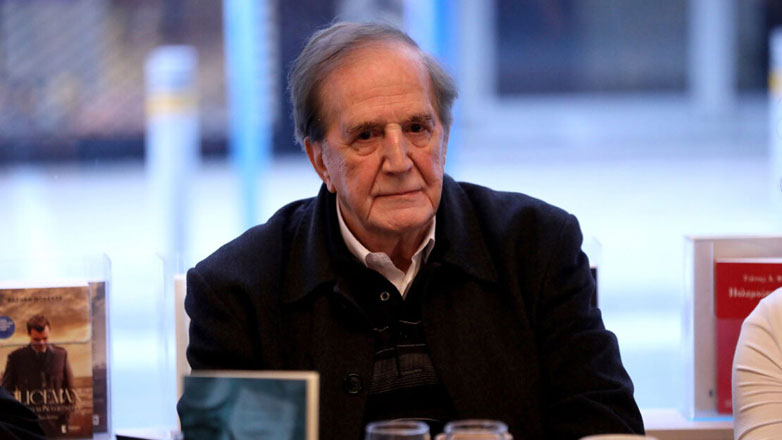 Γιώργος Κωνσταντίνου: «Μόλις μου ανακοίνωσαν τον θάνατο της μητέρας μου βγήκα στη σκηνή να παίξω»