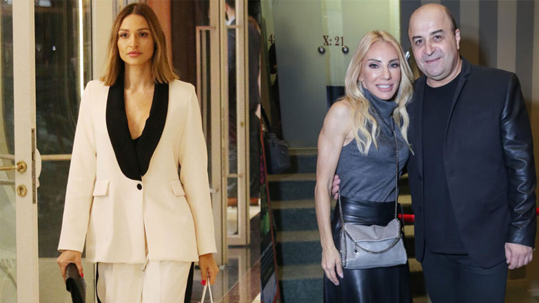 Ναυσικά Παναγιωτακοπούλου: «Λέγανε ότι είμαι το τρίτο πρόσωπο στον γάμο Σεφερλή – Τσαβαλιά»