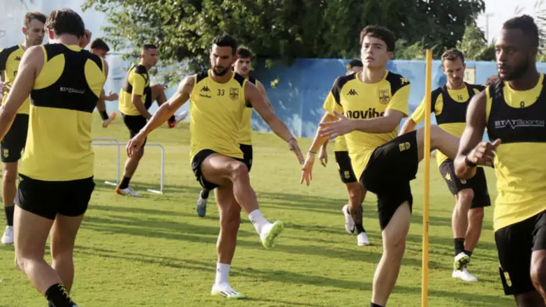 Άρης: Ούτε με ΠΑΣ Γιάννινα οι Εμβοντό, Σαβέριο