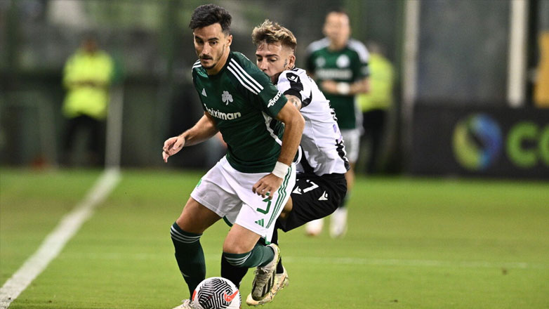 Παναθηναϊκός: Χάνει και τον αγώνα με τον Πανσερραϊκό ο Χουάνκαρ