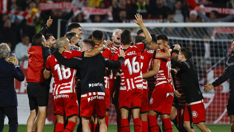 Ισπανία: Στο τέλος η Τζιρόνα, 1-0 τη Θέλτα