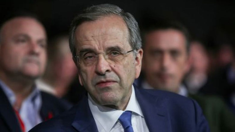 Σαμαράς για την απώλεια του Π. Θέμελη: Ο ελληνικός πολιτισμός έγινε σήμερα φτωχότερος