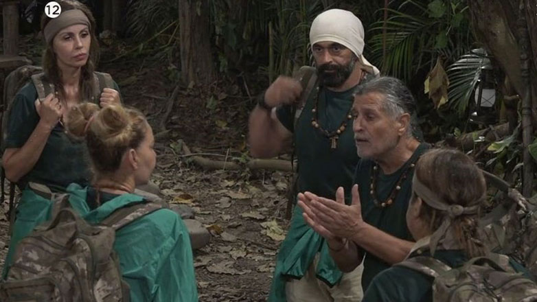 Celebrity – Μαρία Καλάβρια σε Νίκο Βαμβακούλα: «Έχεις εμμονή μαζί μου, είσαι προβληματικός»