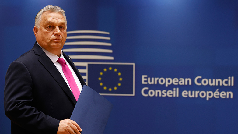 Ορμπάν: Η στρατηγική της ΕΕ στην Ουκρανία «απέτυχε»