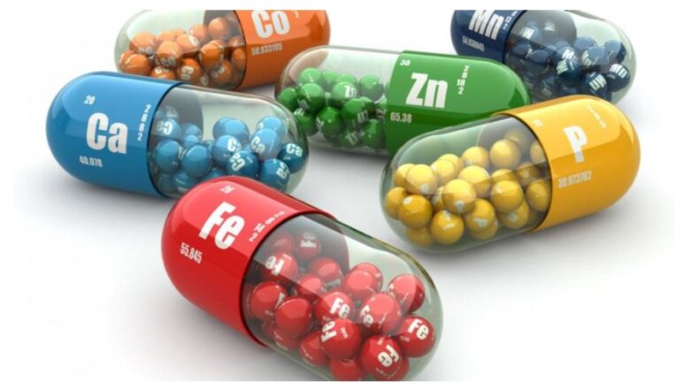 Καλύτερα να λαμβάνετε τις βιταμίνες μέσω των τροφών