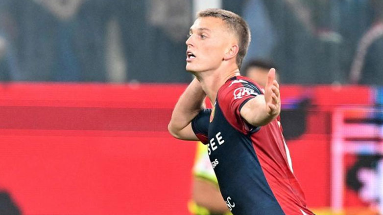 Ιταλία: Επέστρεψε στις νίκες η Τζένοα, 1-0 τη Σαλερνιτάνα