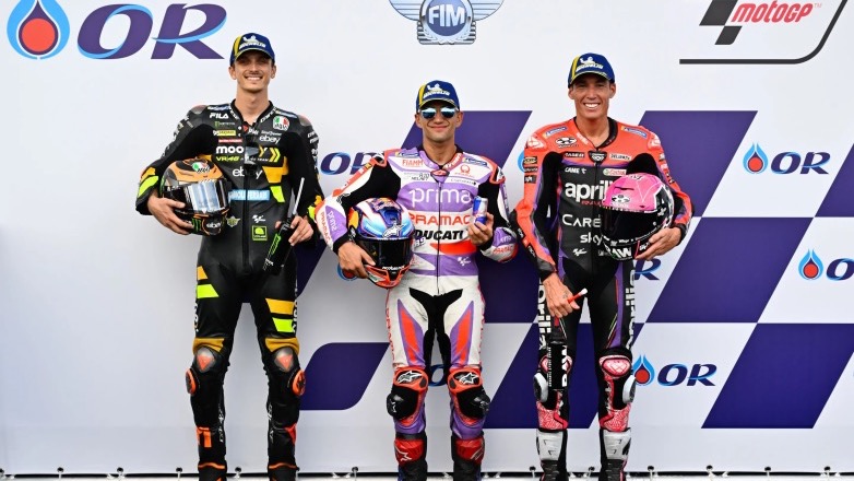 MotoGP Ταϊλάνδης: Ο Jorge Martin στην Pole Position