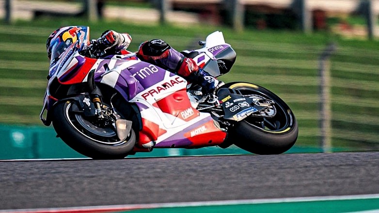 Ο Martin πήρε το 7ο Χρυσό στον Αγώνα MotoGP Sprint στην Ταϊλάνδη