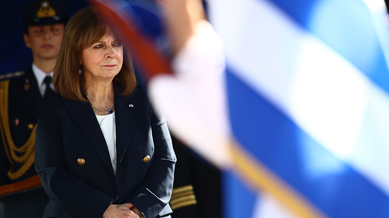 Σακελλαροπούλου: Η Ελλάδα αναδεικνύει τα εθνικά της δίκαια και παραμένει πυλώνας σταθερότητας και ειρήνης