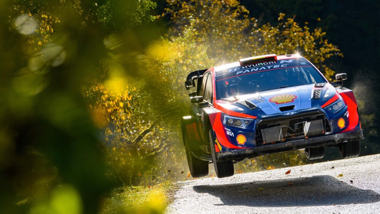 WRC Central European Rally: Πιο κοντά ο Rovanpera στο 2ο Παγκόσμιο Πρωτάθλημα