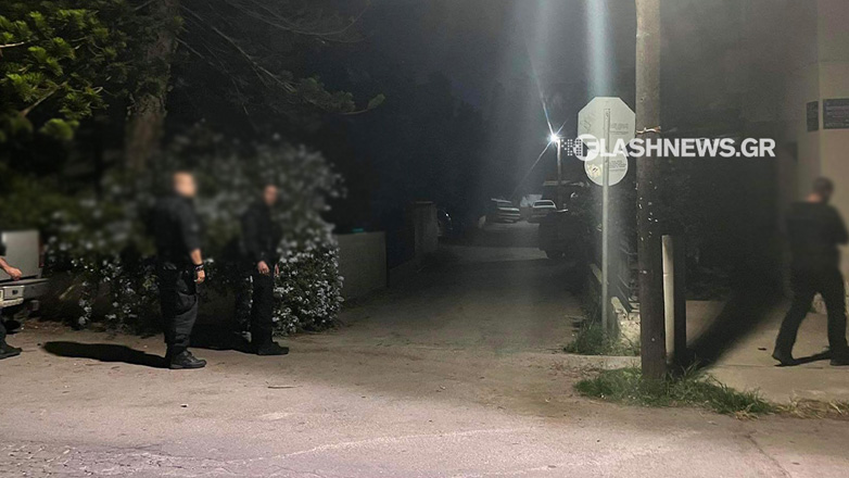 Χειροπέδες σε 50χρονο για πυροβολισμούς στα Χανιά