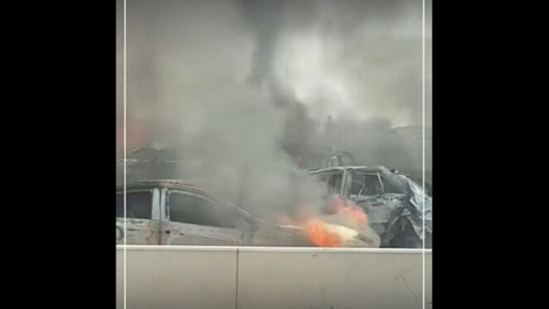 Αίγυπτος: 35 νεκροί και δεκάδες τραυματίες σε καραμπόλα