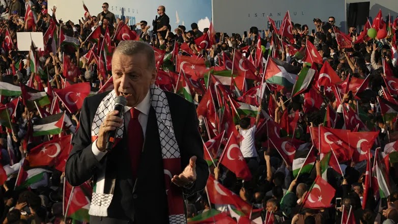 Το Ισραήλ αποσύρει τους διπλωμάτες του από την Τουρκία