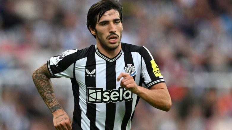 Νιούκαστλ: Η ανακοίνωση για την τιμωρία του Τονάλι