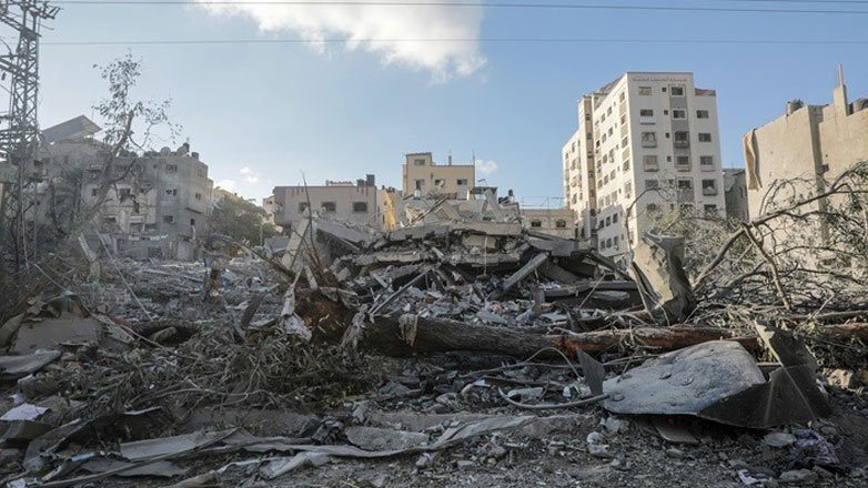 Πρώην αρχηγός της Χαμάς: Ο ισραηλινός στρατός θα γεμίσει τις σήραγγες στη Γάζα με νευροπαραλυτικό αέριο