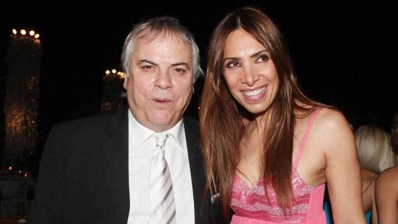 Γιώργος Πολυχρονίου για τον χωρισμό από τη Μάγκυ Χαραλαμπίδου: «Ήταν ένας σεισμός δέκα μονάδων της κλίμακας Ρίχτερ»