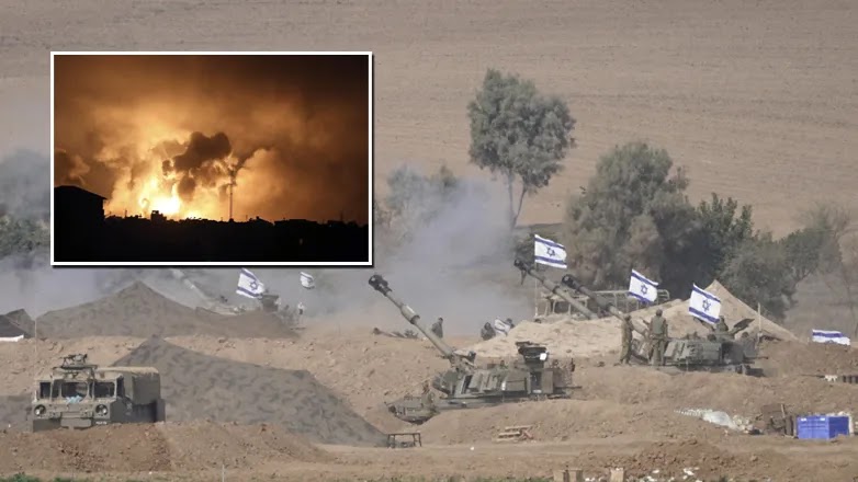 «Ο πόλεμος μπήκε σε νέα φάση – Φύγετε όσο είναι καιρός»