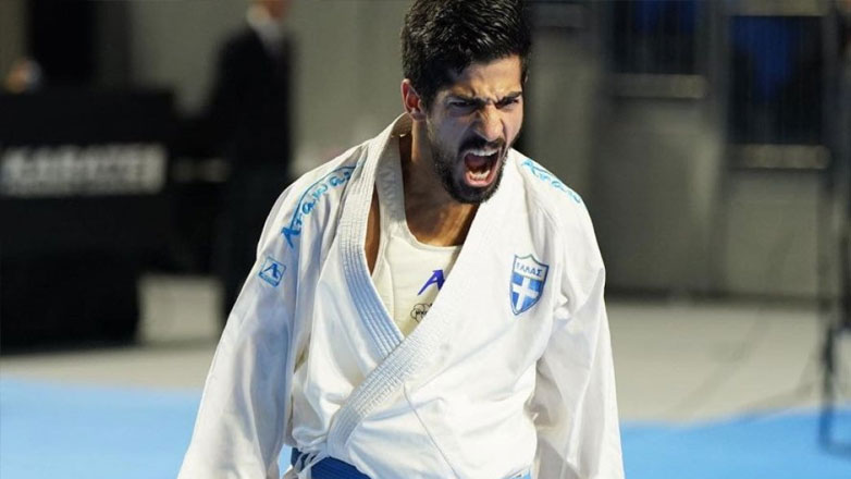 Καράτε: Παγκόσμιος Πρωταθλητής ο Στέφανος Ξένος