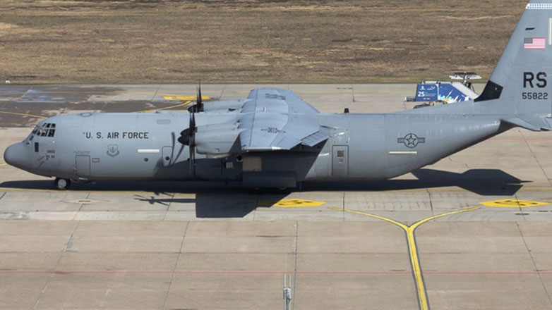 Οργασμός πτήσεων πολεμικών αεροσκαφών πάνω από το Αιγαίο