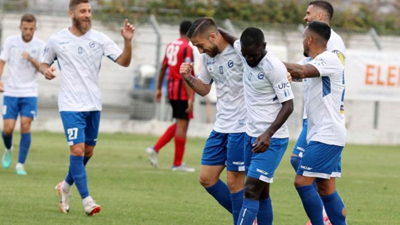 Super League 2: «Γκέλα» της Καλλιθέας στο Αιγάλεω