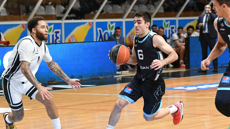 Basket League: Εκτός έδρας νίκη για τον Κολοσσό, 87-69 τον Απόλλωνα