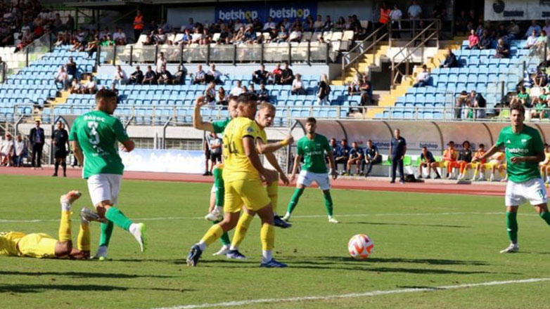 Super League 2: Πέντε στα πέντε ο Λεβαδειακός, 2-1 την ΑΕΚ Β’