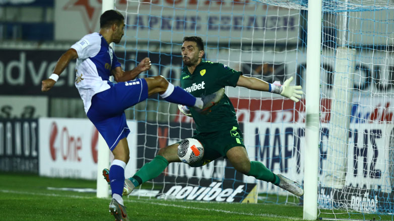 Στο ένατο λεπτό των καθυστερήσεων πανηγύρισε ο Ατρόμητος, 3-2 τον Παναιτωλικό